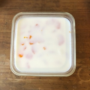 缶詰シロップを使って みかんと牛乳のゼリー レシピ 作り方 By ミルク白うさぎ 楽天レシピ 缶詰シロップを使って みかんと牛乳のゼリー レシピ 作り方 By ミルク白うさぎ 楽天レシピ